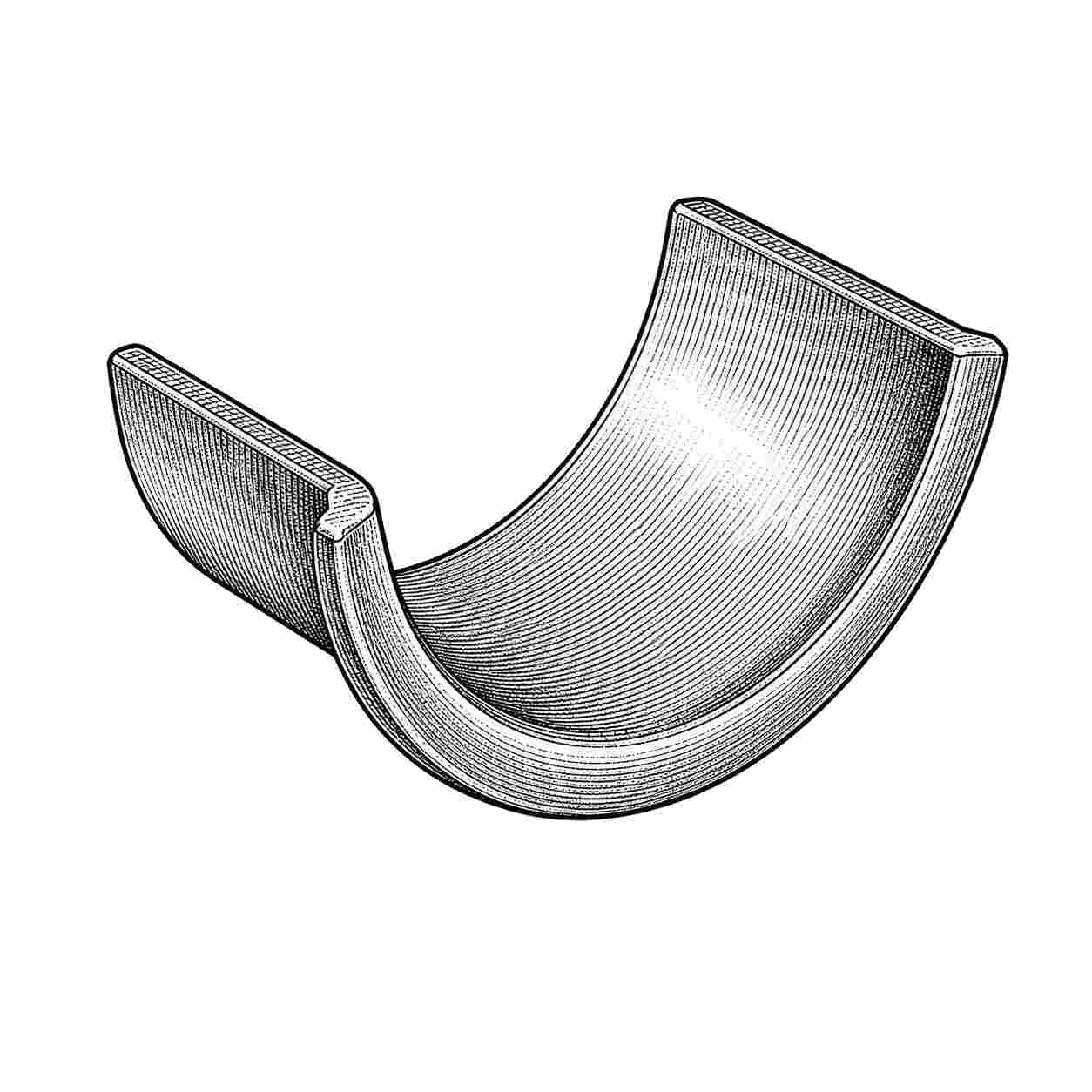Exhaust Collet